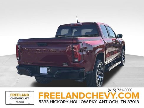 Used 2023 Chevrolet Colorado Z71 w/ Safety Package image 3