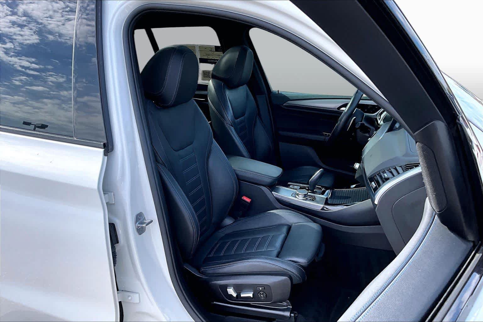 Used 2019 BMW X3 M40i w/ Premium Package AWD/4WD image 8