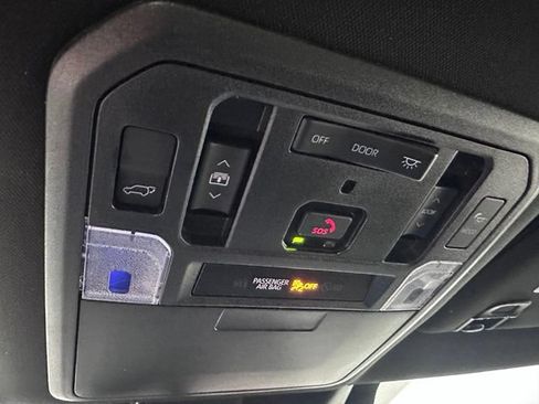 Certified 2025 Toyota Sequoia Platinum w/ TRD Performance Package (TMS) AWD/4WD image 35