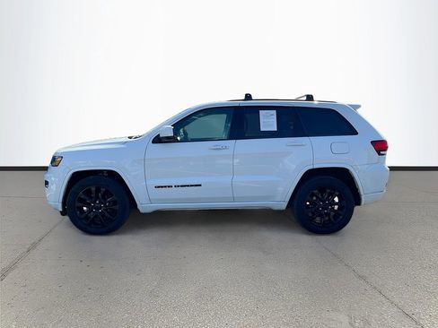Certified 2020 Jeep Grand Cherokee Altitude image 4