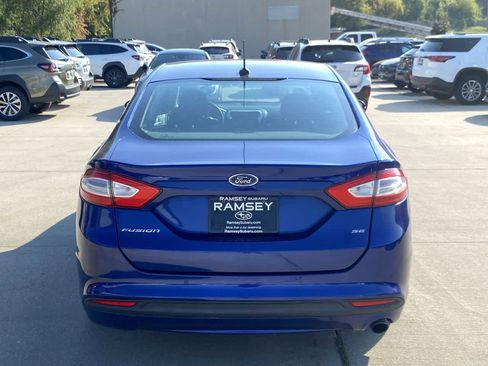 Used 2013 Ford Fusion SE image 5
