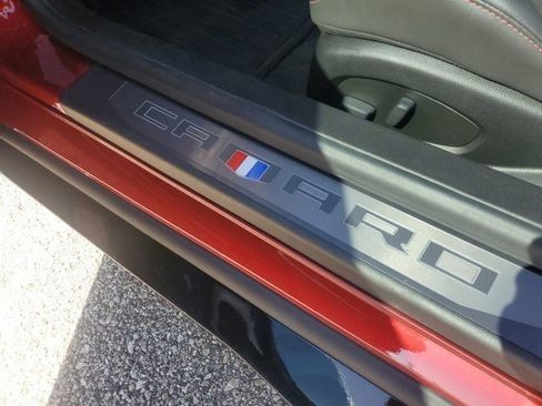 Used 2024 Chevrolet Camaro ZL1 image 21