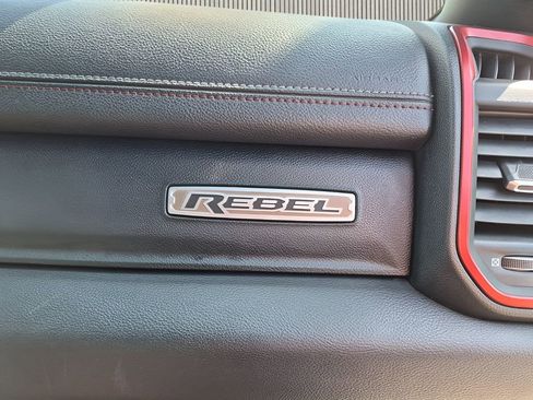 Used 2019 RAM 1500 Rebel w/ Rebel Level 2 Equipment Group image 15
