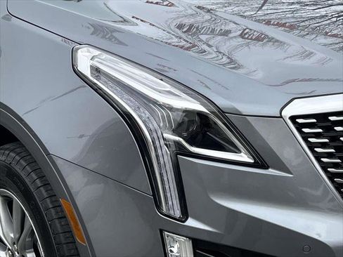 Certified 2022 Cadillac XT5 Premium Luxury w/ Technology Package image 10