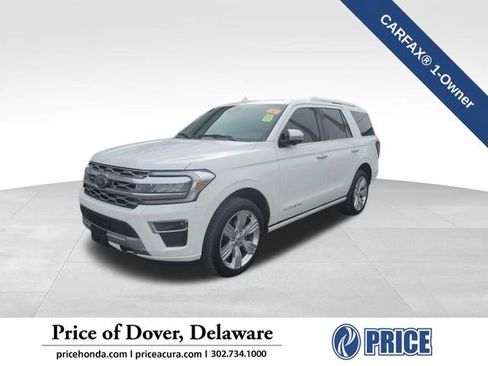 Used 2023 Ford Expedition Platinum image 1
