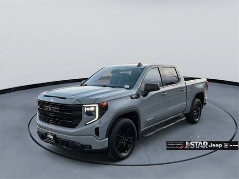 Used 2024 GMC Sierra 1500 Elevation image 1