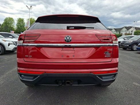 Used 2020 Volkswagen Atlas Cross Sport SE AWD/4WD image 7