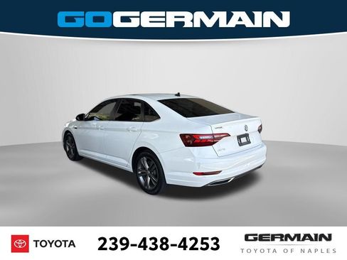 Used 2020 Volkswagen Jetta R-Line w/ R-Line Cold Weather Package FWD image 6