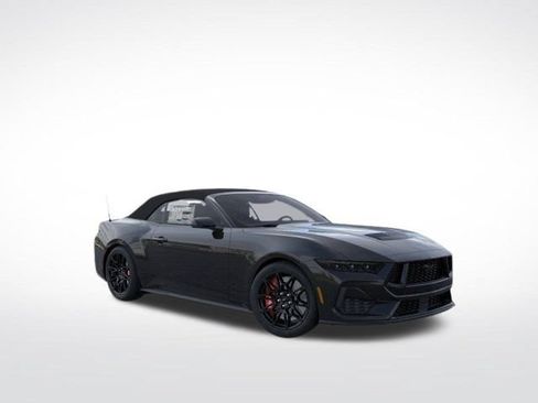 New 2026 Ford Mustang GT Premium w/ GT Performance Package RWD image 9