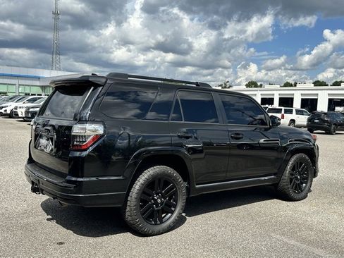 Used 2021 Toyota 4Runner Nightshade image 24