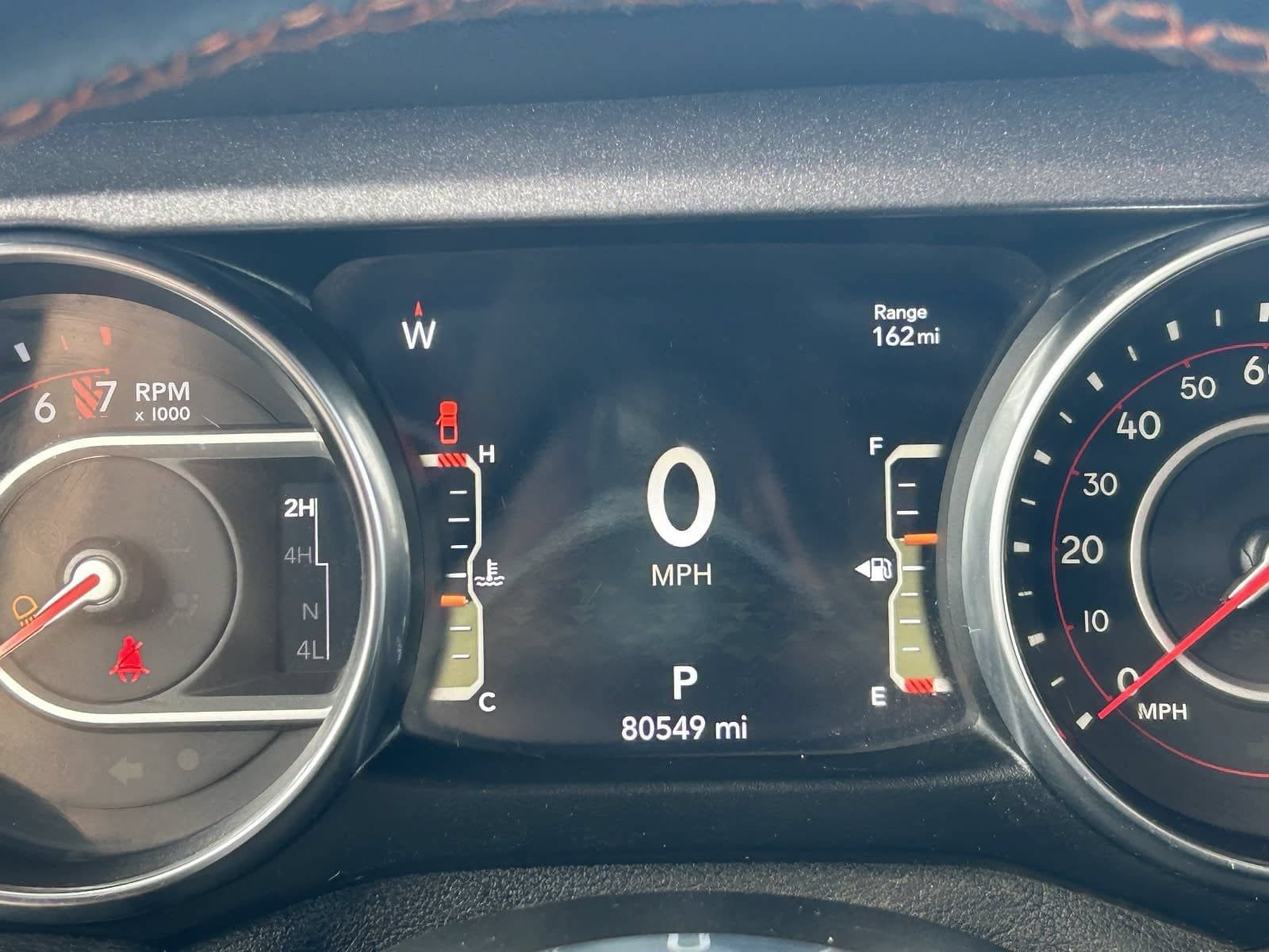 Used 2021 Jeep Gladiator Mojave AWD/4WD image 34