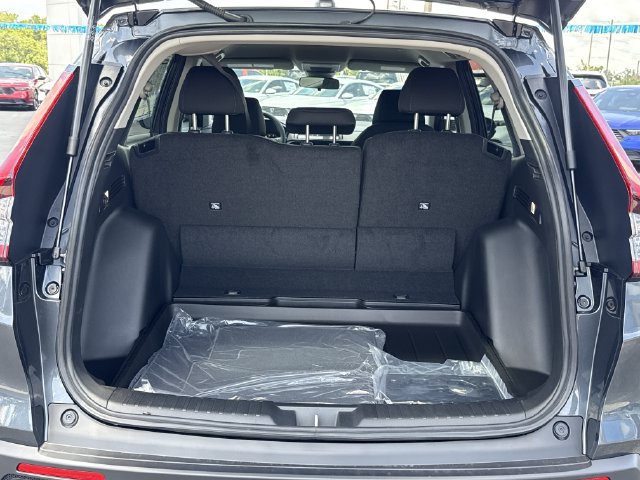 New 2026 Honda CR-V LX image 17