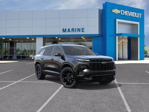 New 2026 Chevrolet Traverse RS image 1