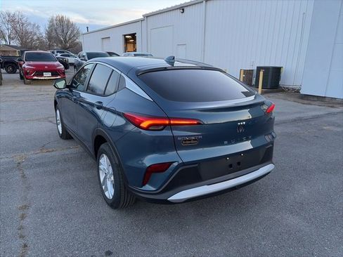 New 2026 Buick Envista Preferred w/ Convenience II Package image 4