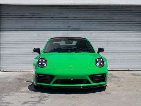 Certified 2022 Porsche 911 Carrera 4 GTS AWD/4WD image 11