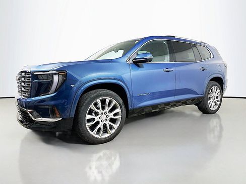 Used 2025 GMC Acadia Denali w/ Super Cruise Package AWD/4WD image 3