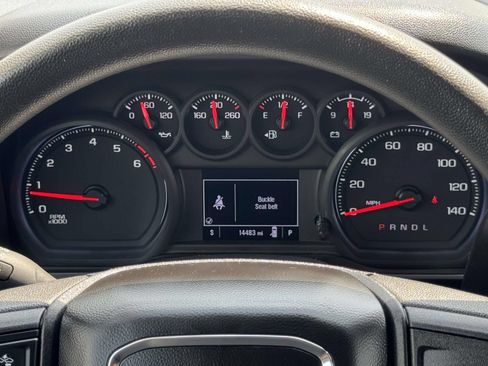 Certified 2024 GMC Sierra 3500 Pro RWD image 18