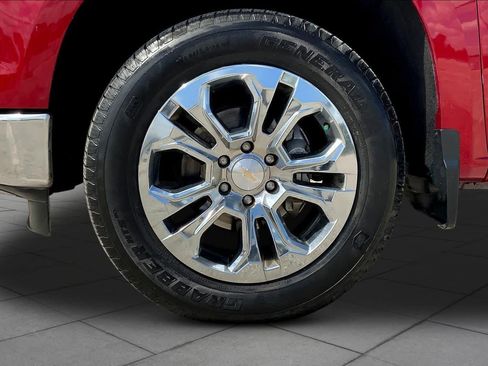 Used 2023 Chevrolet Silverado 1500 LTZ image 11