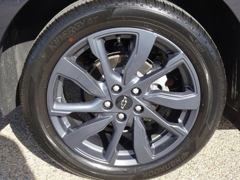 Certified 2022 Chevrolet Equinox RS image 24