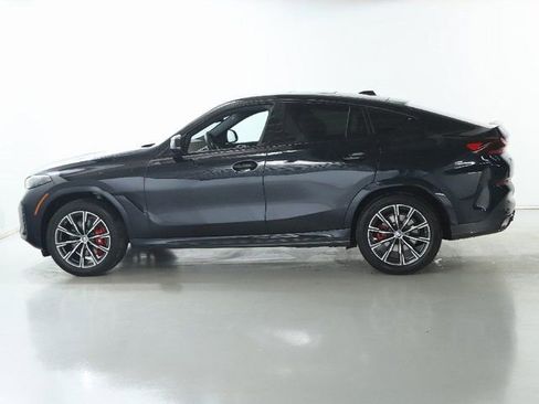 Certified 2024 BMW X6 xDrive40i w/ Premium Package image 40