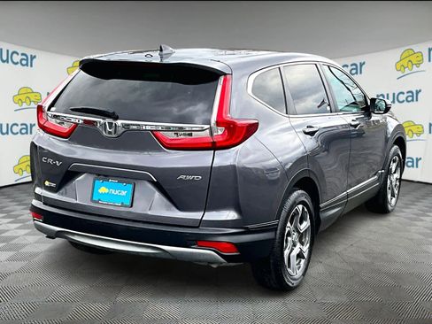 Used 2019 Honda CR-V EX image 6