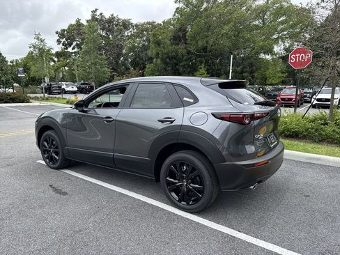 New 2026 MAZDA CX-30 AWD 2.5 S w/ Select Sport Pkg image 12