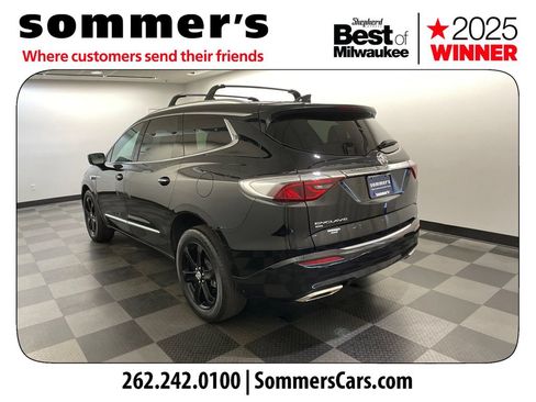 Used 2024 Buick Enclave Essence w/ Experience Buick Package AWD/4WD image 3
