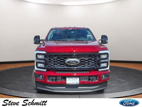 New 2026 Ford F350 4x4 Crew Cab Super Duty image 28