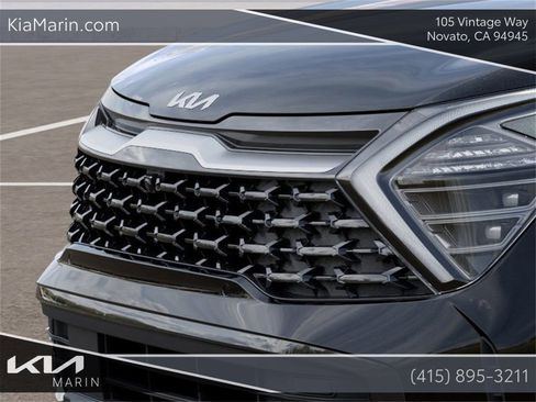 New 2025 Kia Sportage X-Line Prestige image 12