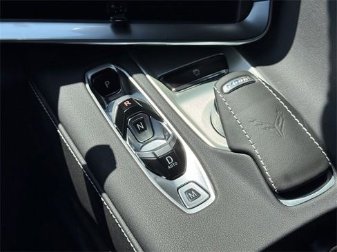 New 2025 Chevrolet Corvette Z06 image 16