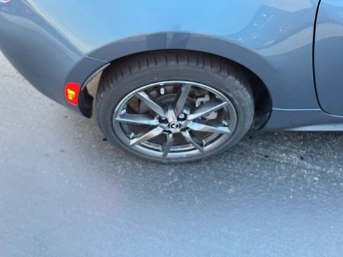 Used 2017 MAZDA MX-5 Miata RF Grand Touring image 27