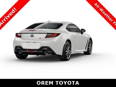 New 2026 Toyota GR86 w/ ALL Weather Mat Package (TMS) RWD image 9