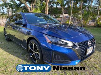 Used 2023 Nissan Altima 2.5 SR w/ SR Premium Package FWD video 1