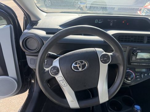Used 2014 Toyota Prius C One FWD image 23