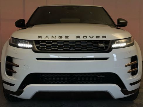 Used 2023 Land Rover Range Rover Evoque R-Dynamic S AWD/4WD image 23
