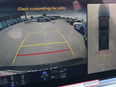 New 2026 Toyota 4Runner TRD Sport image 22