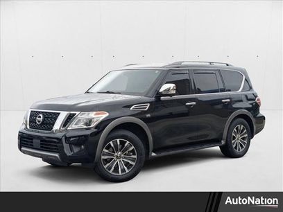 Used 2020 Nissan Armada SL w/ Premium Package