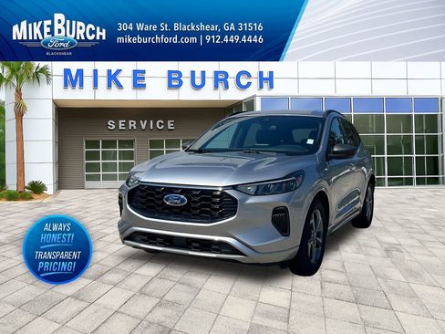 Used 2023 Ford Escape ST-Line FWD image 1