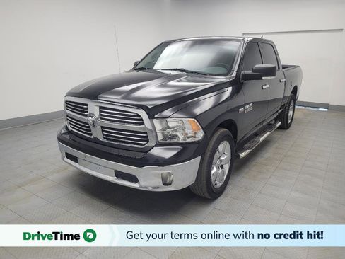 Used 2018 RAM 1500 Big Horn image 1