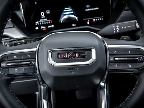 New 2027 GMC Acadia Elevation w/ Black Edition AWD/4WD image 10