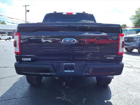 Certified 2022 Ford F150 Lariat w/ Equipment Group 502A High image 19