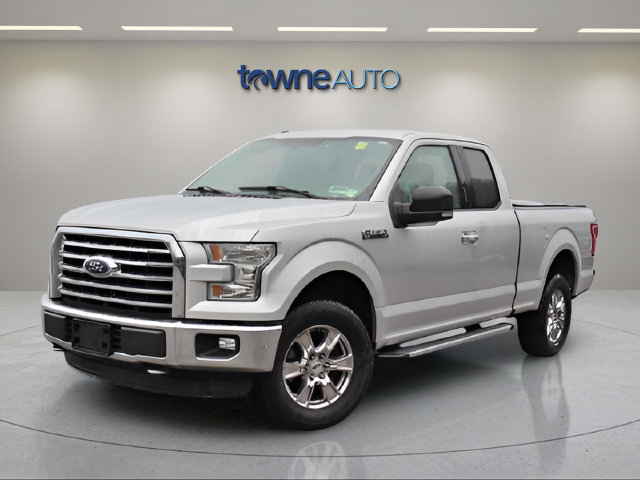 Used 2016 Ford F150 XLT w/ Equipment Group 301A Mid AWD/4WD image 2