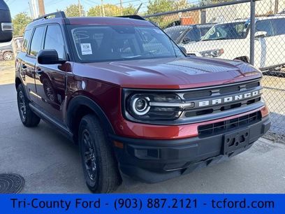 Used 2024 Ford Bronco Sport Big Bend