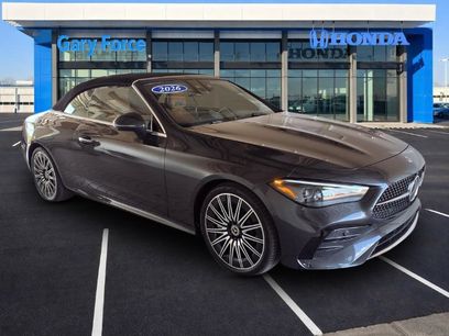 Used 2026 Mercedes-Benz CLE 450 4MATIC Cabriolet