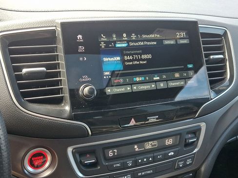 Used 2024 Honda Passport EX-L image 17