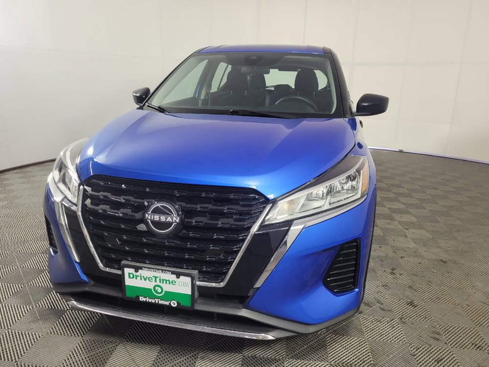 Used 2024 Nissan Kicks S FWD image 15