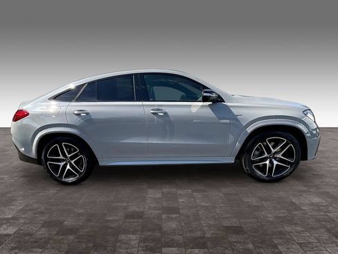 Used 2024 Mercedes-Benz GLE 53 AMG 4MATIC Coupe image 8