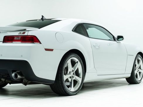 Used 2014 Chevrolet Camaro SS image 12