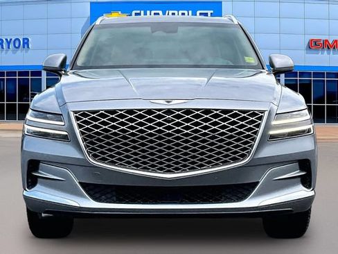 Used 2024 Genesis GV80 3.5T Advanced w/ Advanced Package AWD/4WD image 2