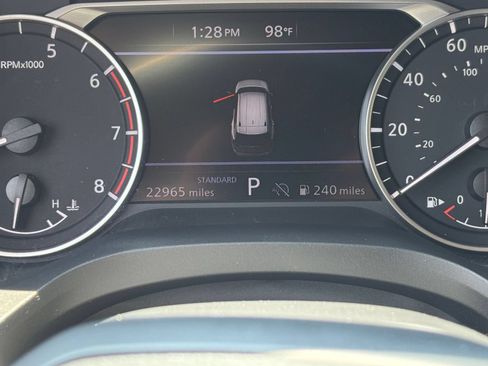 Used 2026 Nissan Rogue SV FWD image 41